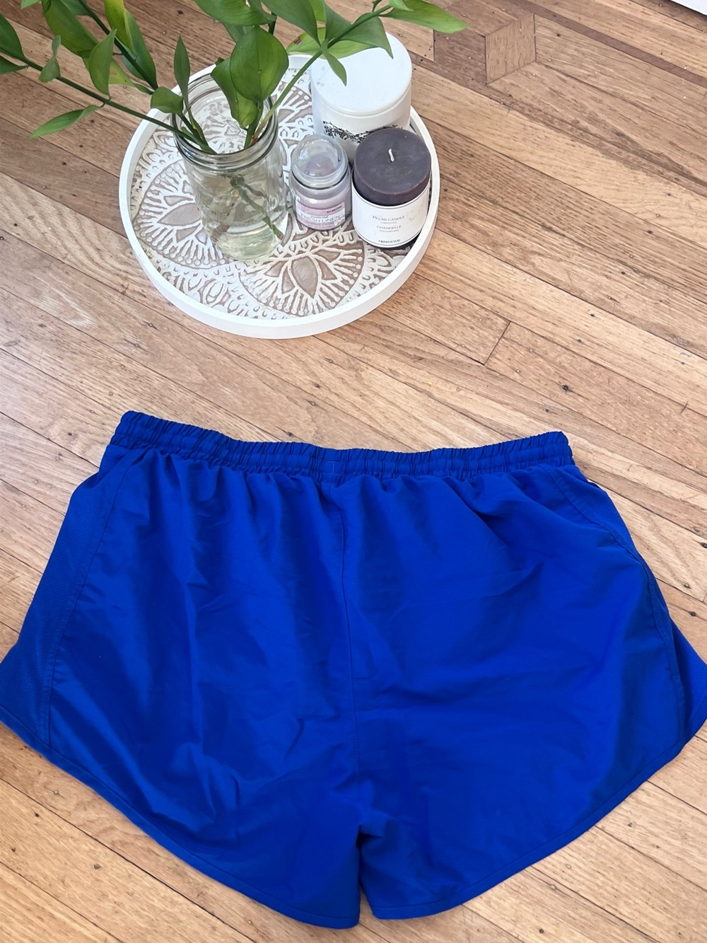 Mixed Athletic Shorts Bundle — Under Armour, Reebok, Nike-5 shorts - Picture 3 of 11
